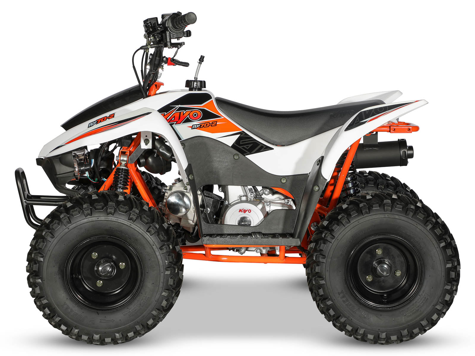 Kayo fox 70 ATV