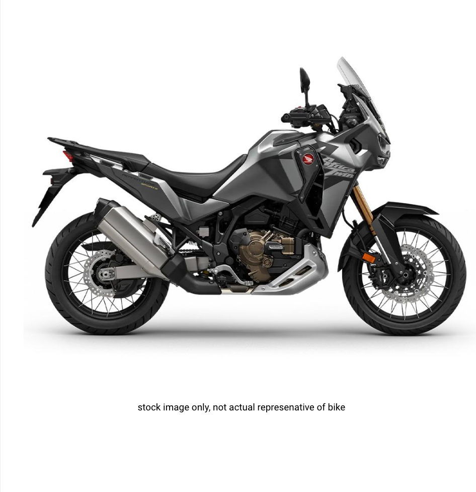CRF 1000 Africa Twin DCT