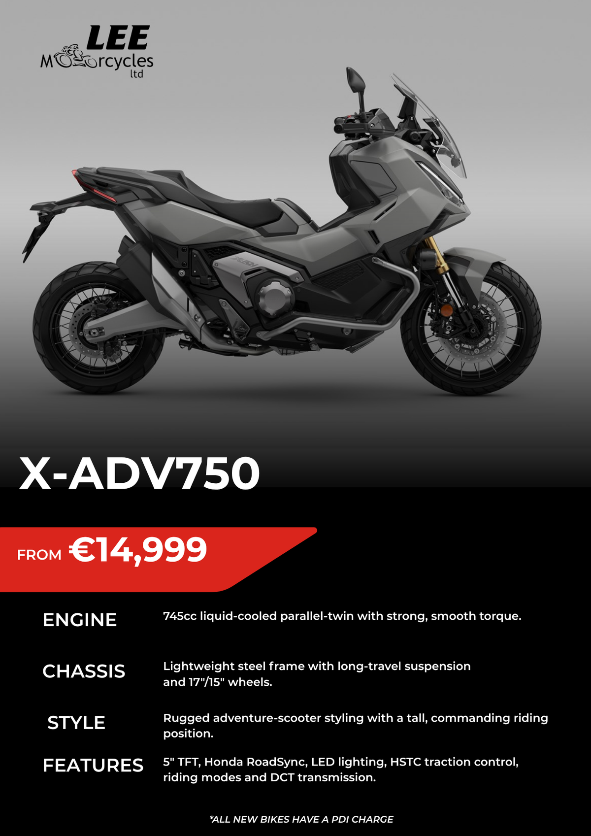 X-ADV750