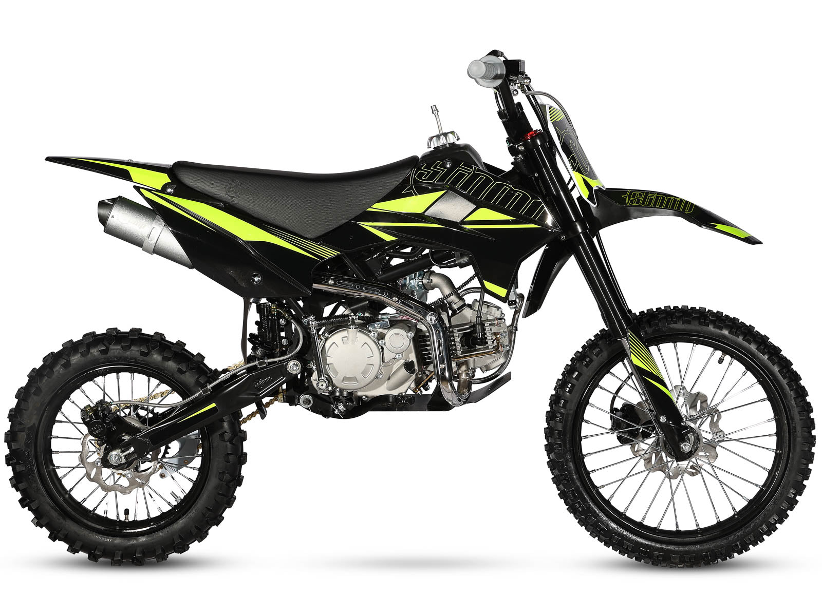 Stomp z3 160