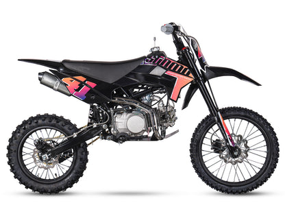 STOMP Z3 140 - BIG WHEEL