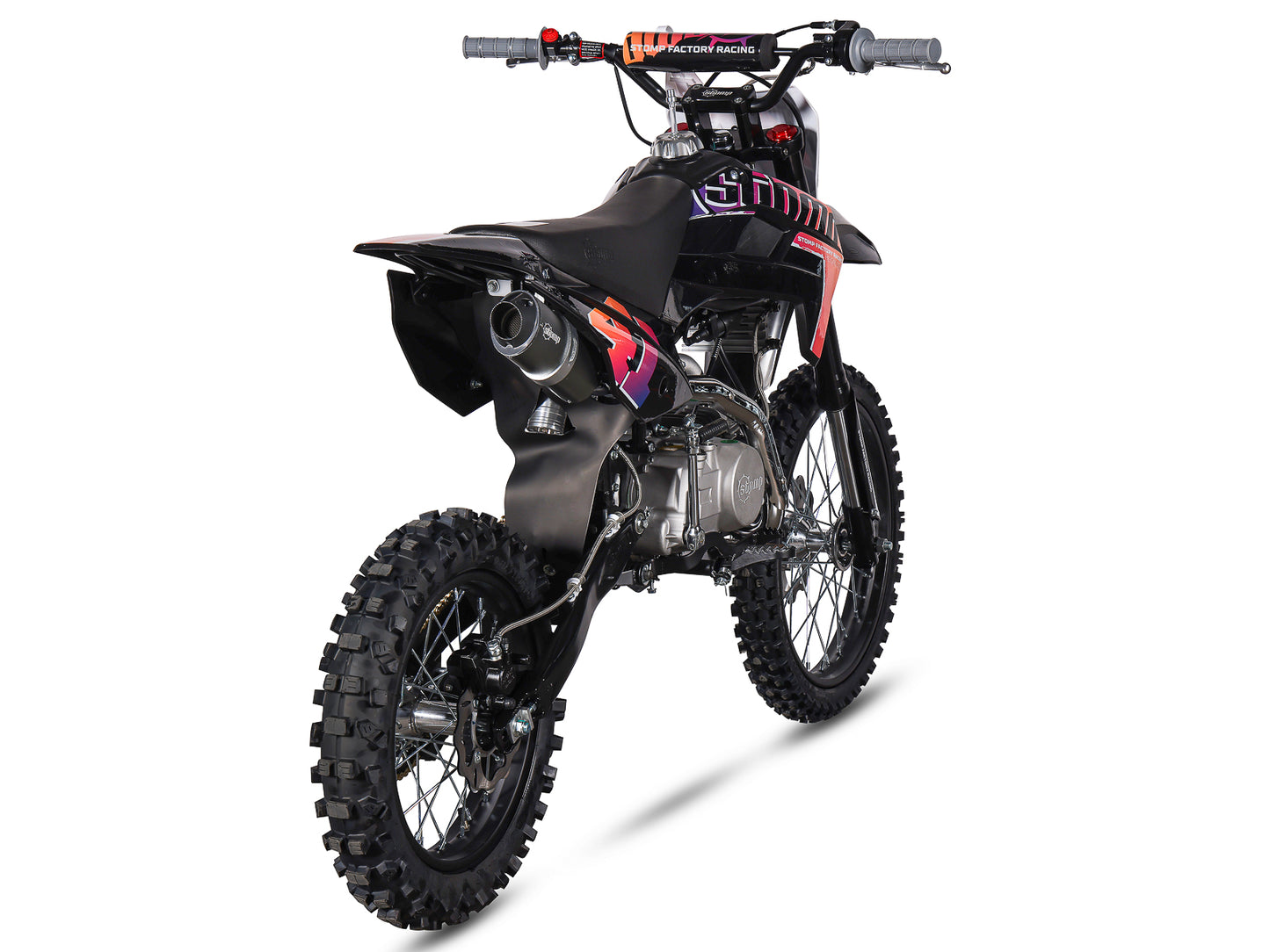 STOMP Z3 140 - BIG WHEEL