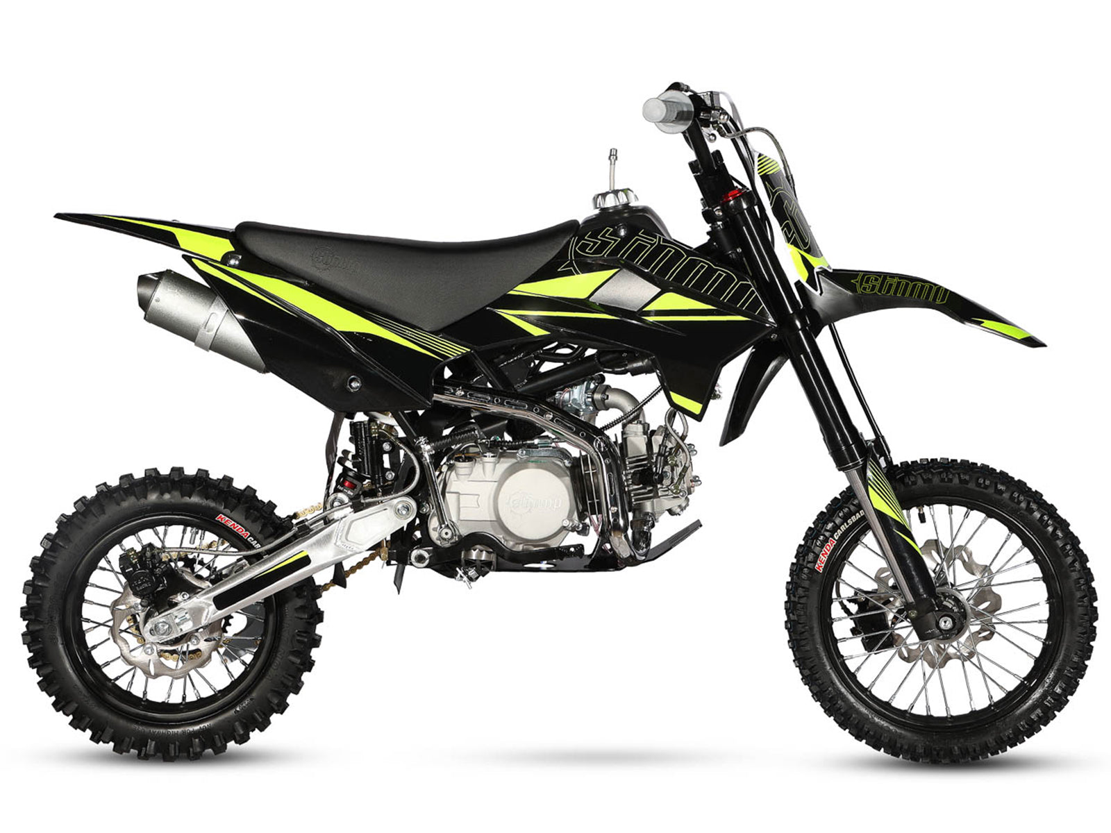 Stomp Motard 140 SM PRICE TO ASK