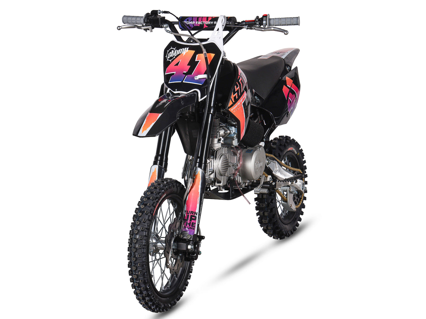 STOMP Z3-R 140