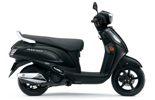 Suzuki Address 125