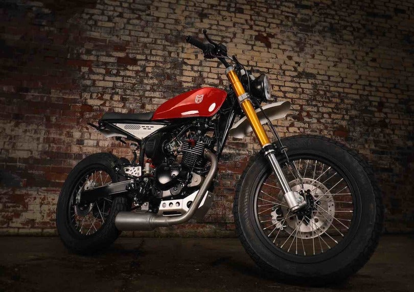 MUTT Razorback 125cc image 3
