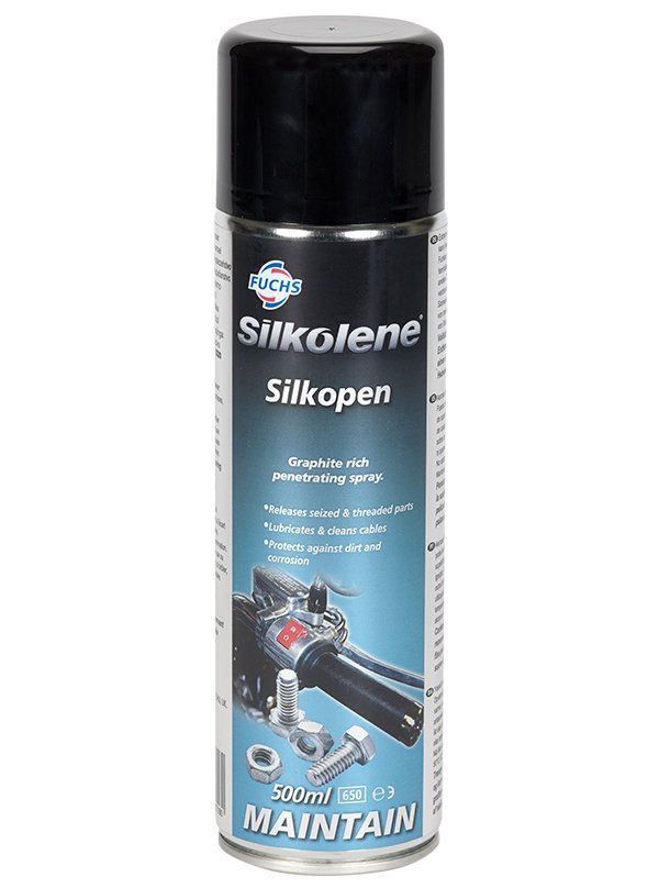 Silkolene Silkopen 500ml image 1