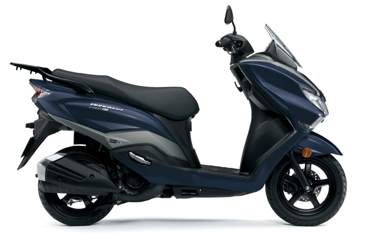 Suzuki Burgman Street 125