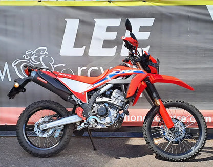 2024 HONDA CRF300L