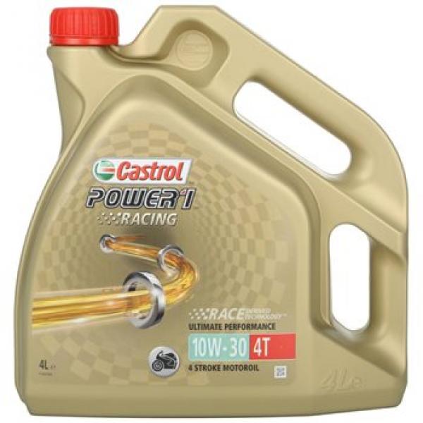 Castrol Power1 Racing Fully-Synthetic 10W30 4L image 0