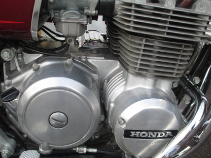 *187 Miles!* 1982 HONDA CB650 image 7
