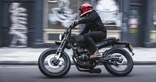 Mutt Razorback 125