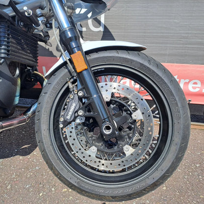 2018 BMW R nineT Racer