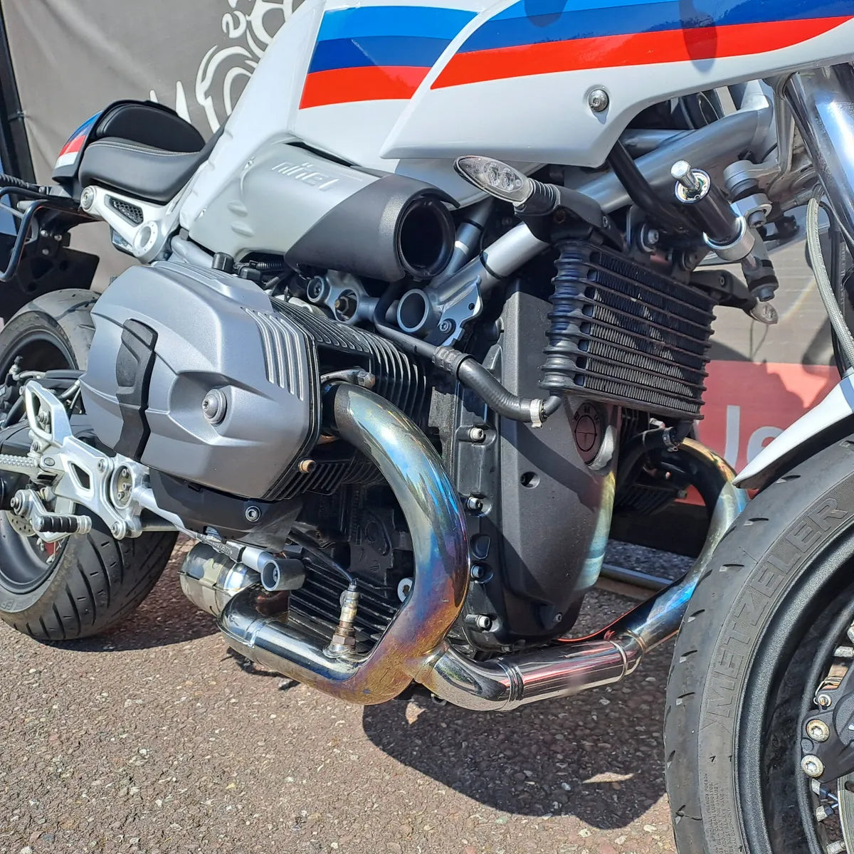 2018 BMW R nineT Racer