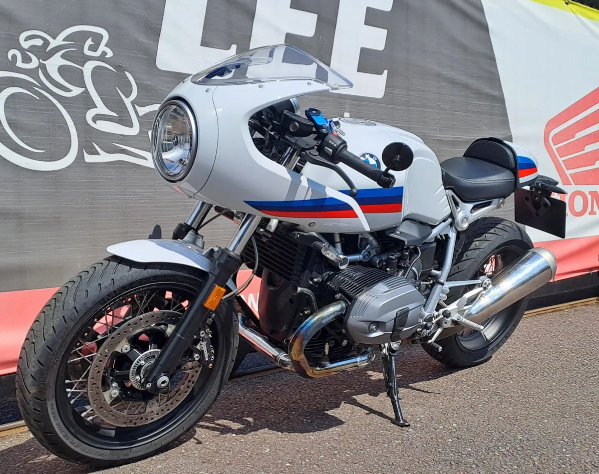 2018 BMW R nineT Racer