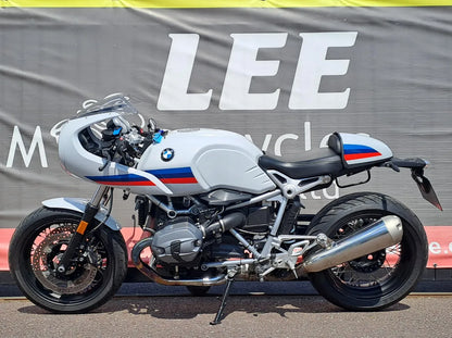 2018 BMW R nineT Racer