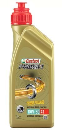 Castrol Power1 Semi-Synthetic 10W30 1L image 0