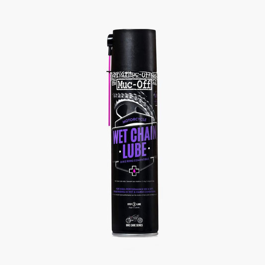Muc-Off Motorcycle Wet Weather Chain Lube - 400ml image 0