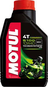 Motul 5100 10w40 1L image 0