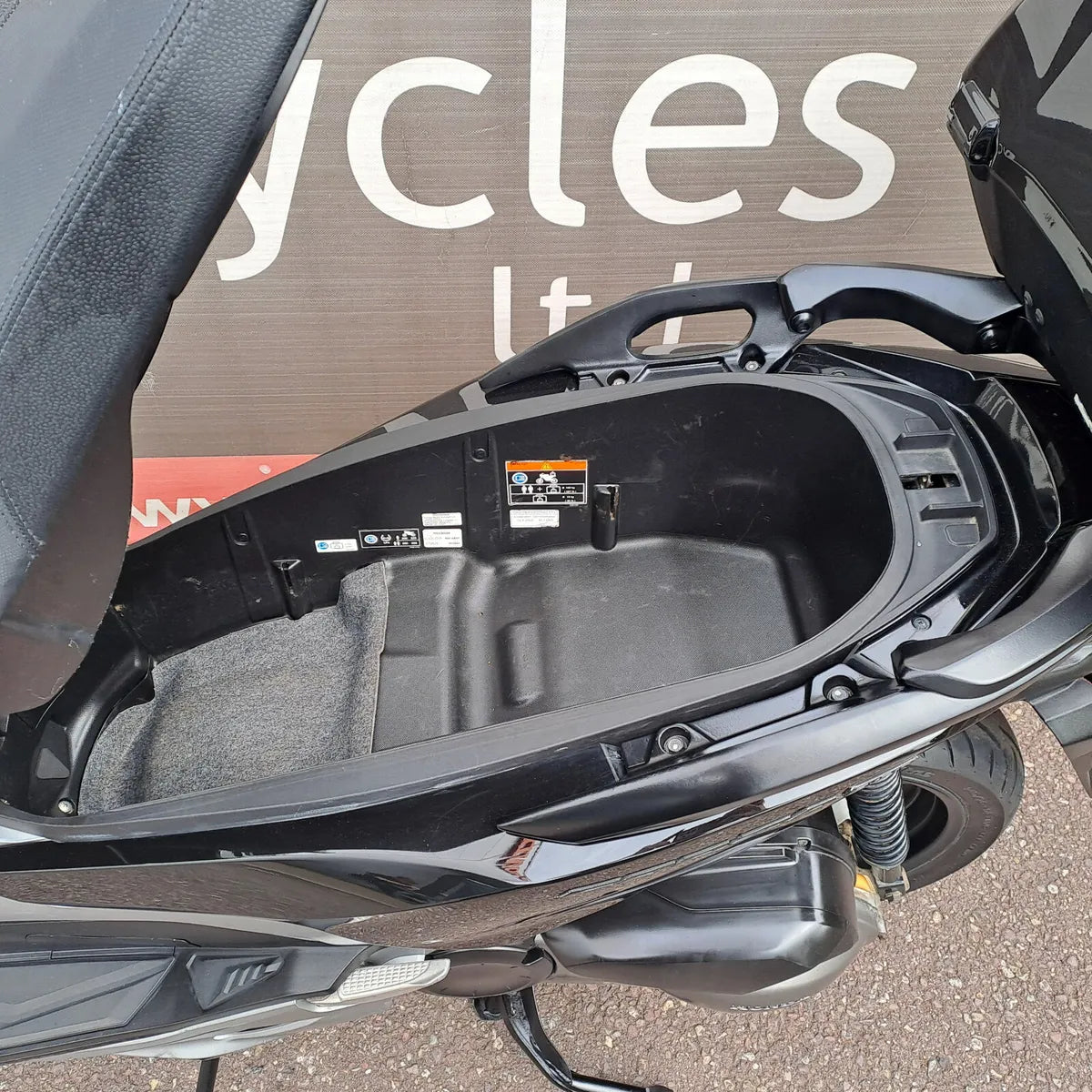 2019 HONDA FORZA 300