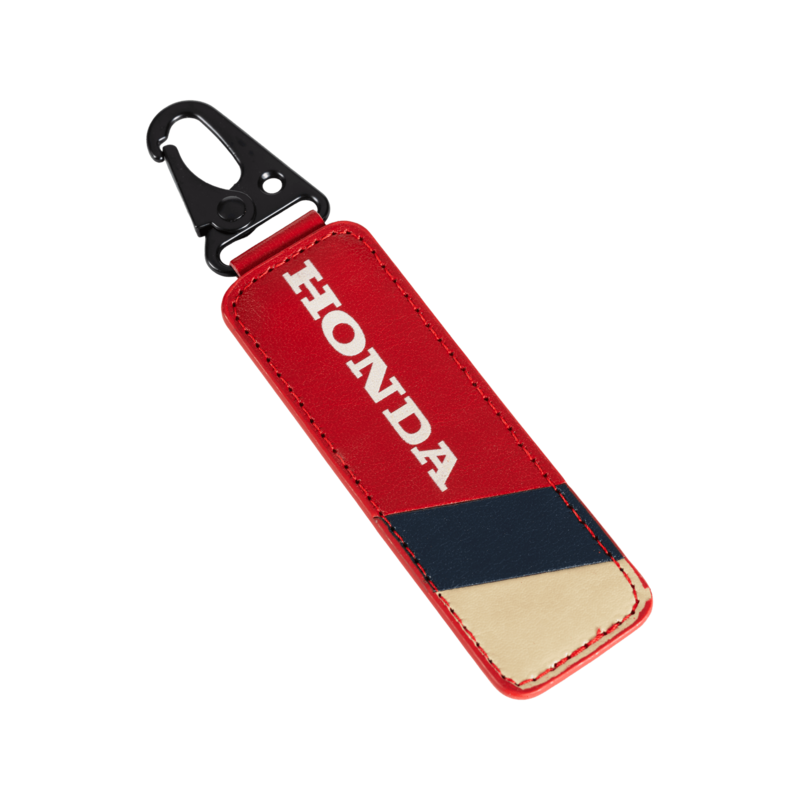 HONDA Tricolor Heritage Keychain
