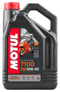 Motul 7100 Fully Synthetic 10W40 4L