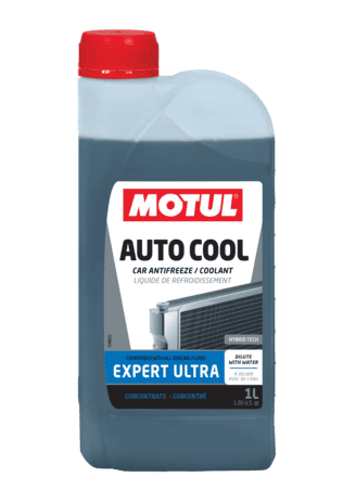Motul AutoCool Expert Coolant 1L