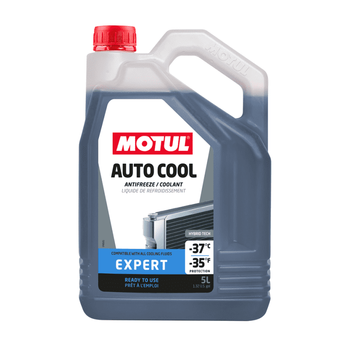 Motul AutoCool Expert Coolant 5L