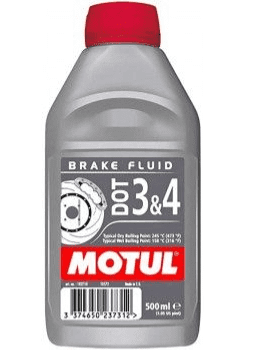 Motul Brake Fluid Dot 3&4 500ml