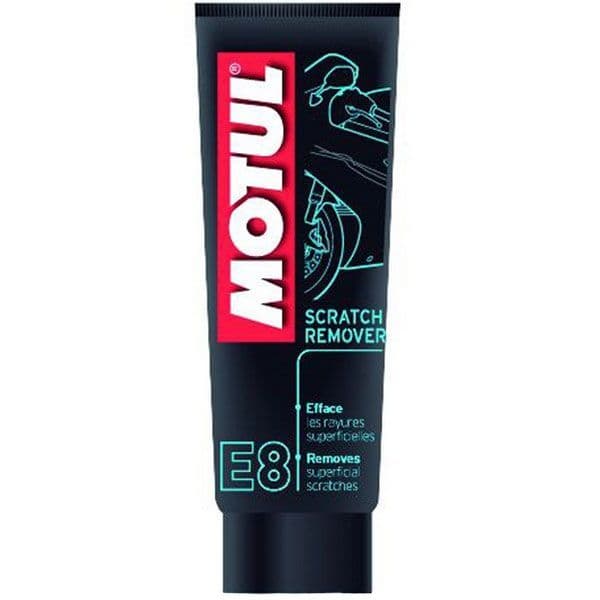 Motul E8 Scratch Remover 100ml