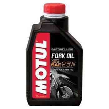 Motul Fork Oil 2.5W 1L