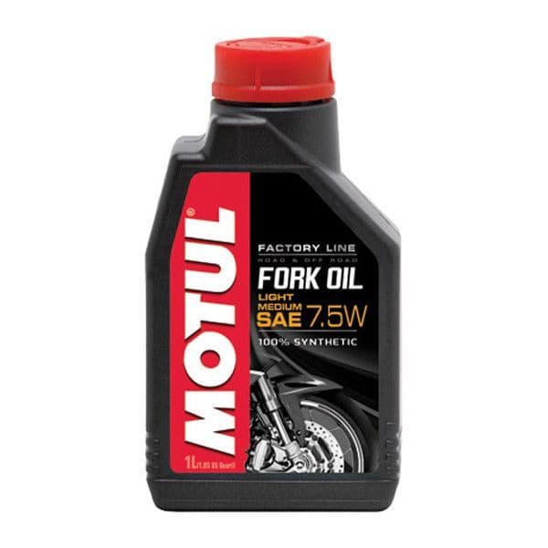 Motul Fork Oil 7.5W 1L