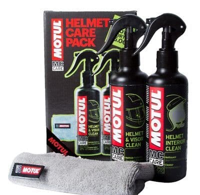Motul Helmet Care Pack