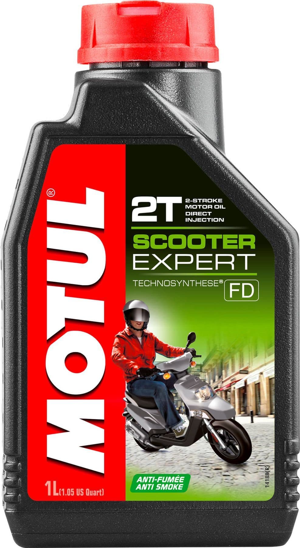Motul Scooter Expert 2T  1L
