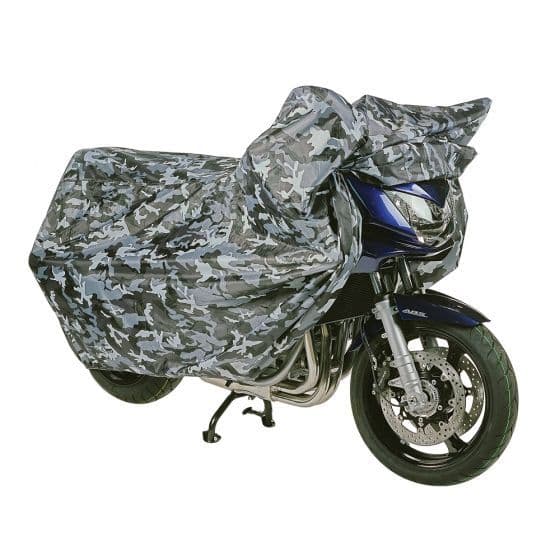 Oxford Aquatex Camo Cover (EXTRA LARGE)