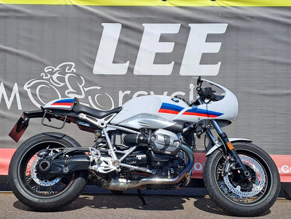 2018 BMW R nineT Racer