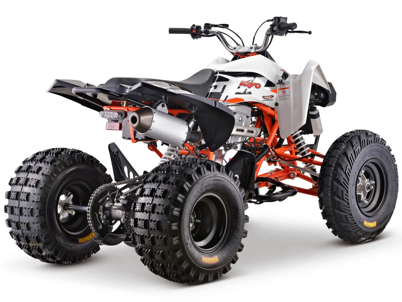 A300 ATV