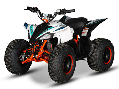 E-BULL Electric ATV