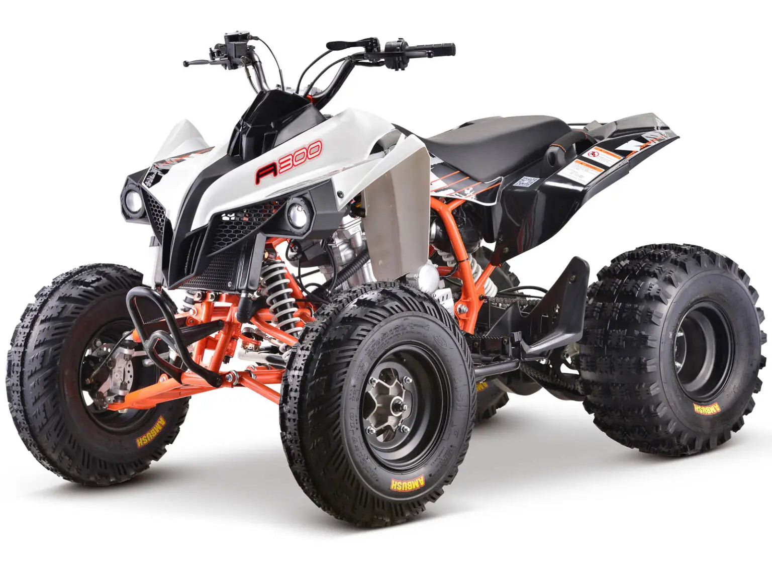 A300 ATV