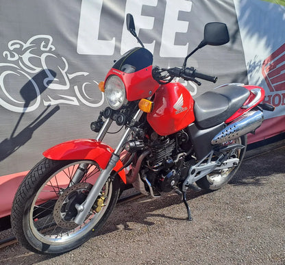 2000 HONDA SLR650