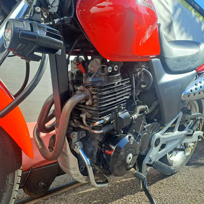 2000 HONDA SLR650
