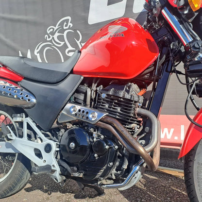 2000 HONDA SLR650