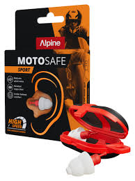 Alpine Motosafe Sport Earplugs