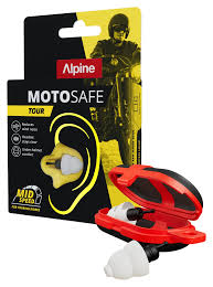 Alpine Motosafe Tour Earplugs