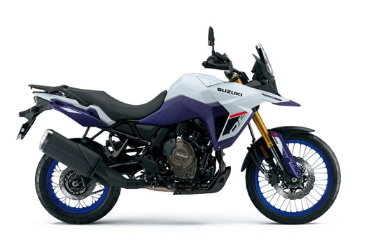 Suzuki V-Strom 800DE – PROMO* Free Luggage Worth €2,000