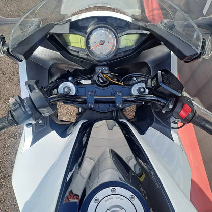 2013 HONDA VFR1200F DCT